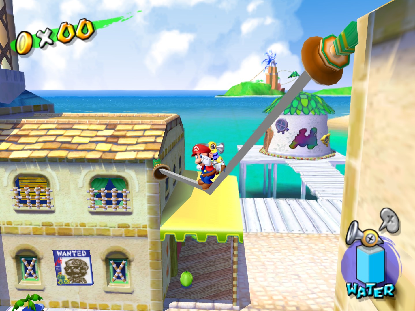 SuperMarioSunshine