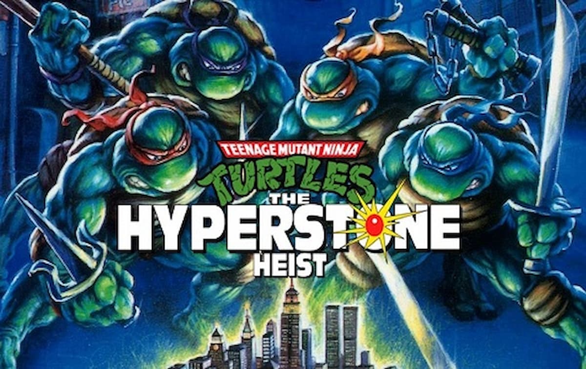 The Best TMNT Games of All Time The Best TMNT Games of All Time