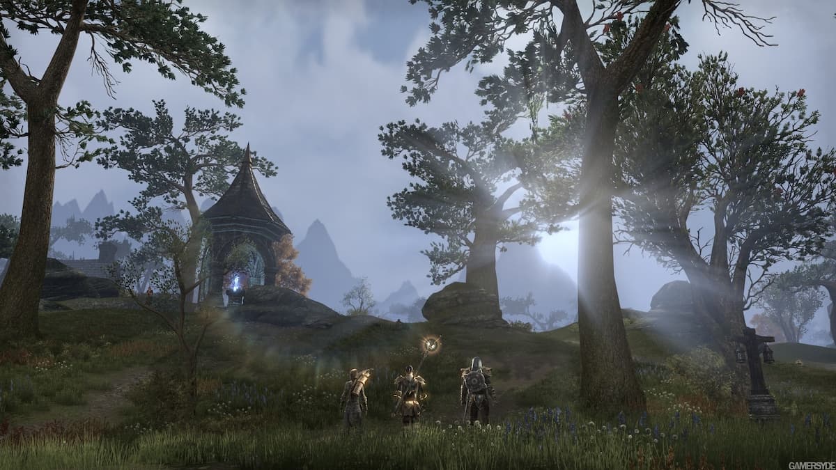 Top 10 Games to Play if you Like Skyrim: Elder Scrolls V The Elder Scrolls Online Screenshot