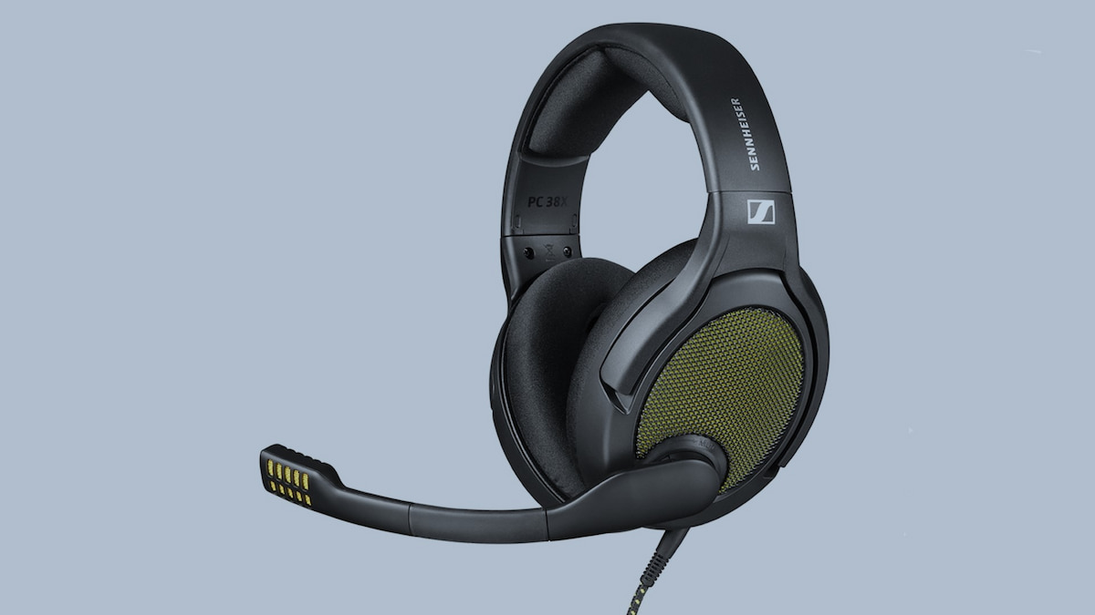 Best Xbox Headsets to Buy (2022) Drop+Sennheiser-PC38X