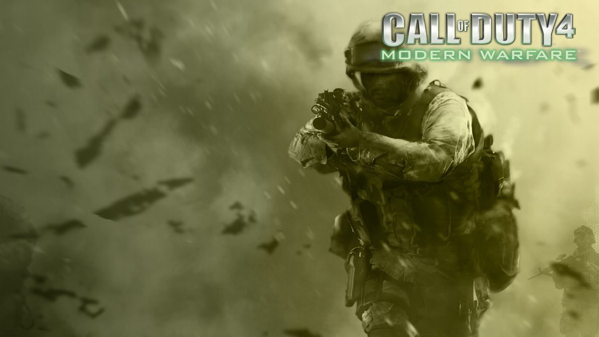 All Call of Duty (CoD) Games Release in Order CoD 4