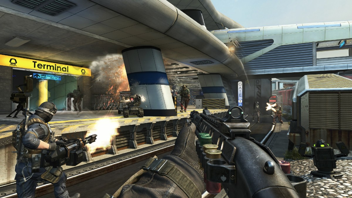 All Call of Duty (CoD) Games Release in Order Call of Duty Black Ops 2