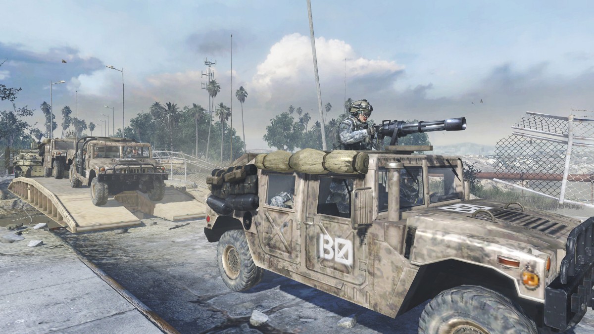 All Call of Duty (CoD) Games Release in Order Modern Warfare 2