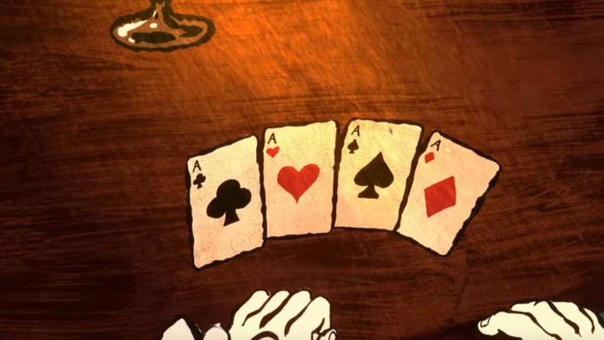 Learn how to Get All the Endings in Card Shark Learn how to Get All the Endings in Card Shark