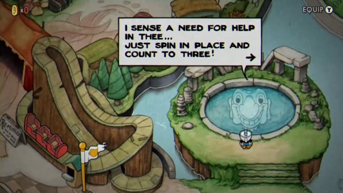 Tips on how to Activate Game Djimmi in Cuphead Tips on how to Activate Game Djimmi in Cuphead