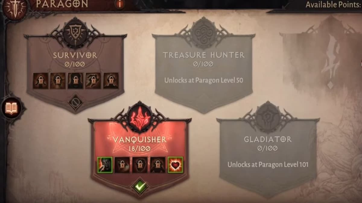 Diablo Immortal Paragon Levels Explained - Gamer Journalist