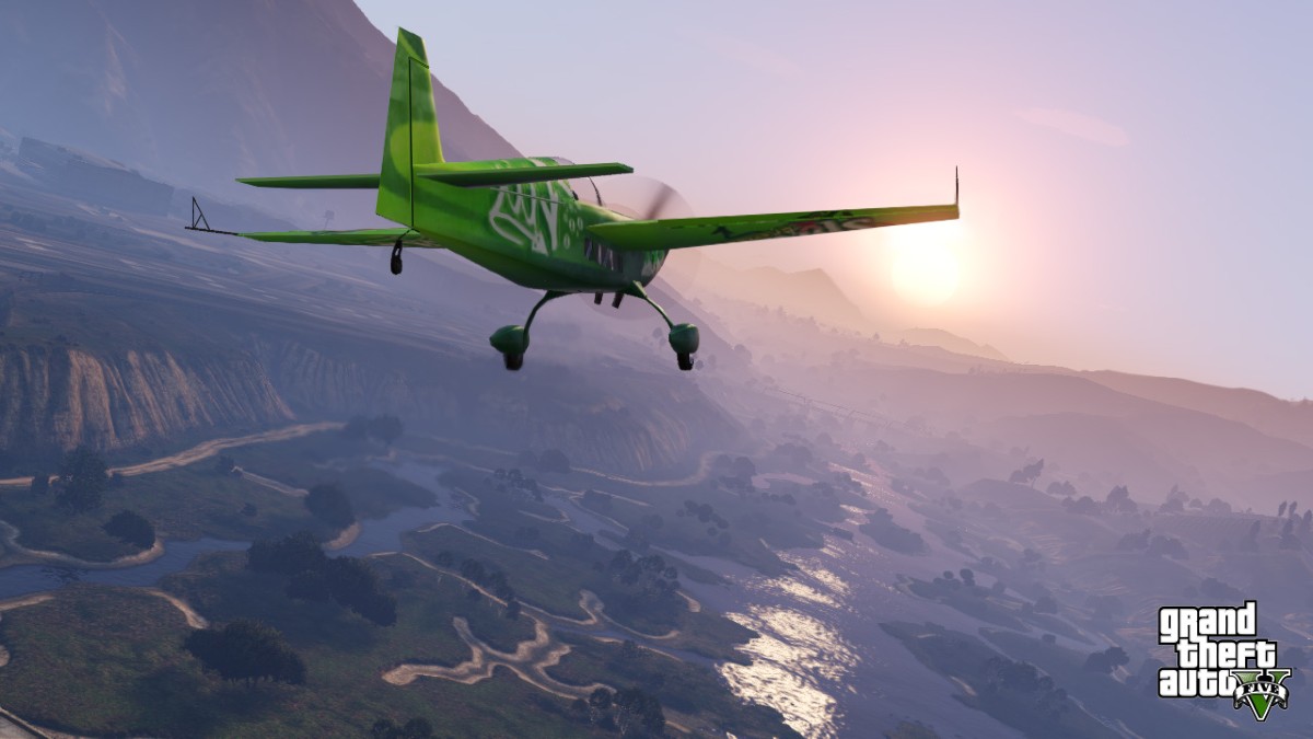 How to Fix GTA Online Not Connecting – Common Issues and Fixes GTA Online connection issues screenshot of plane