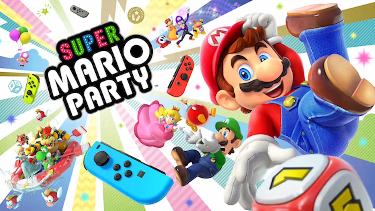 Top 10 Party Video Games For All Ages Gamer Journalist
