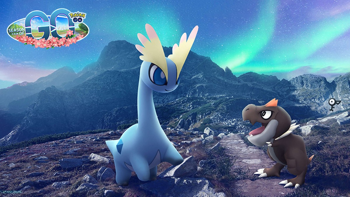 Pokemon GO Fest 2022 Season of GO