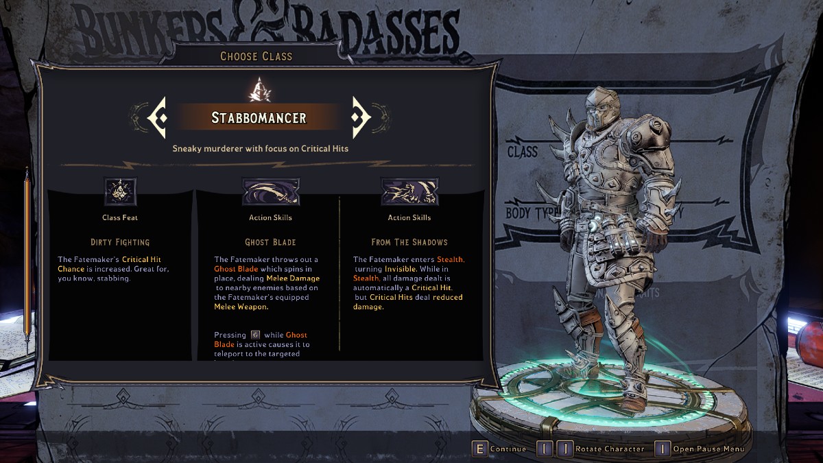 Tiny Tina’s Wonderlands Tier List (July 2022) Tiny Tina's Wonderlands tier list Stabbomancer.