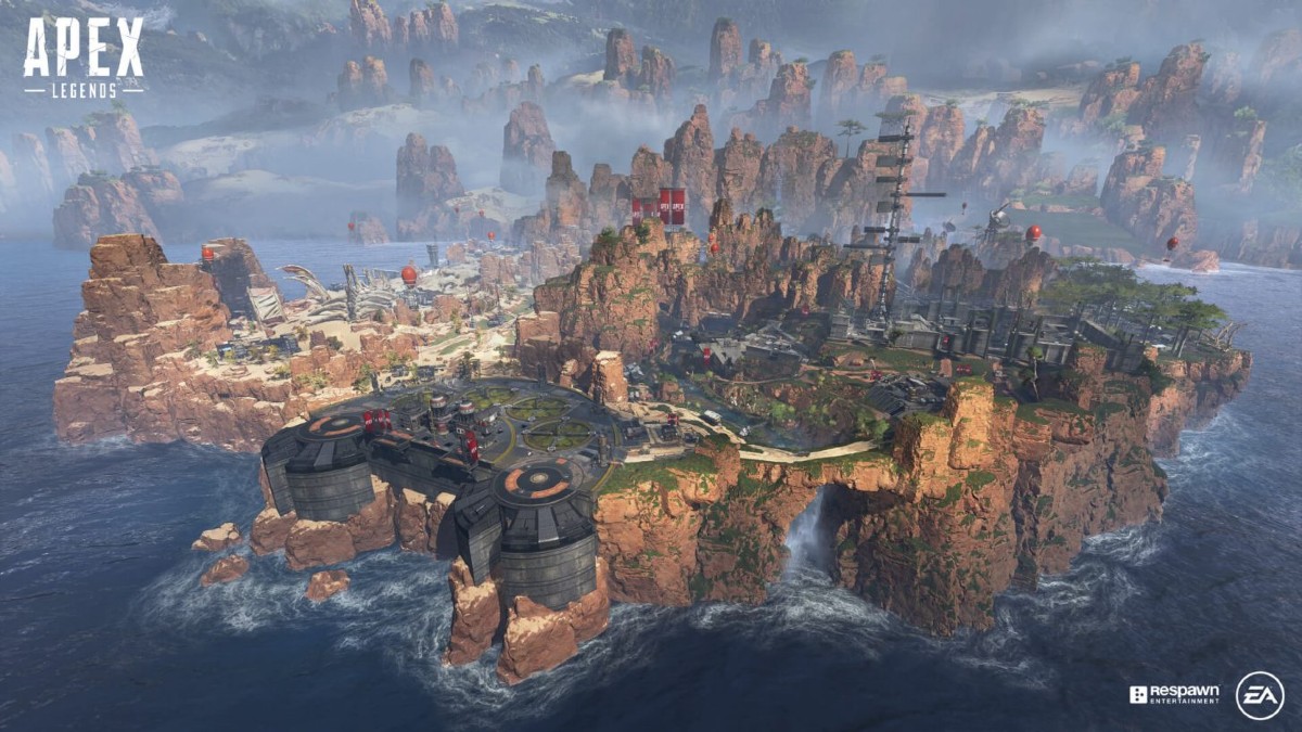 Top 5 des jeux comme VALORANT Apex Legends.
