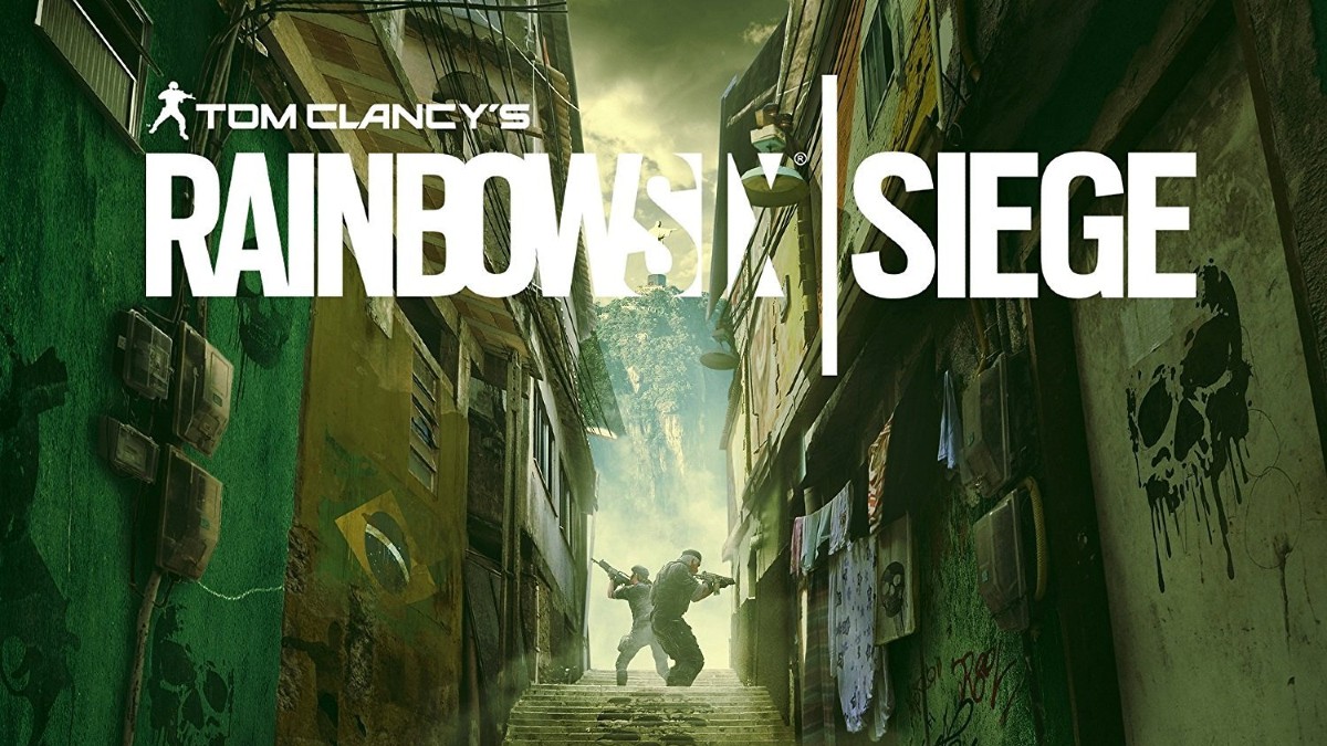 Top 5 des jeux comme VALORANT Rainbow Six Siege.
