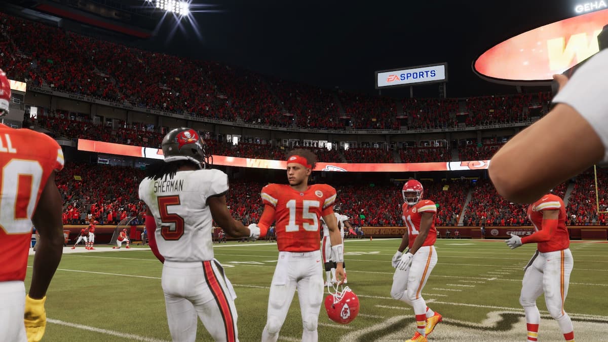 Madden NFL 22 Cornerbacks Tier List (October 2022)