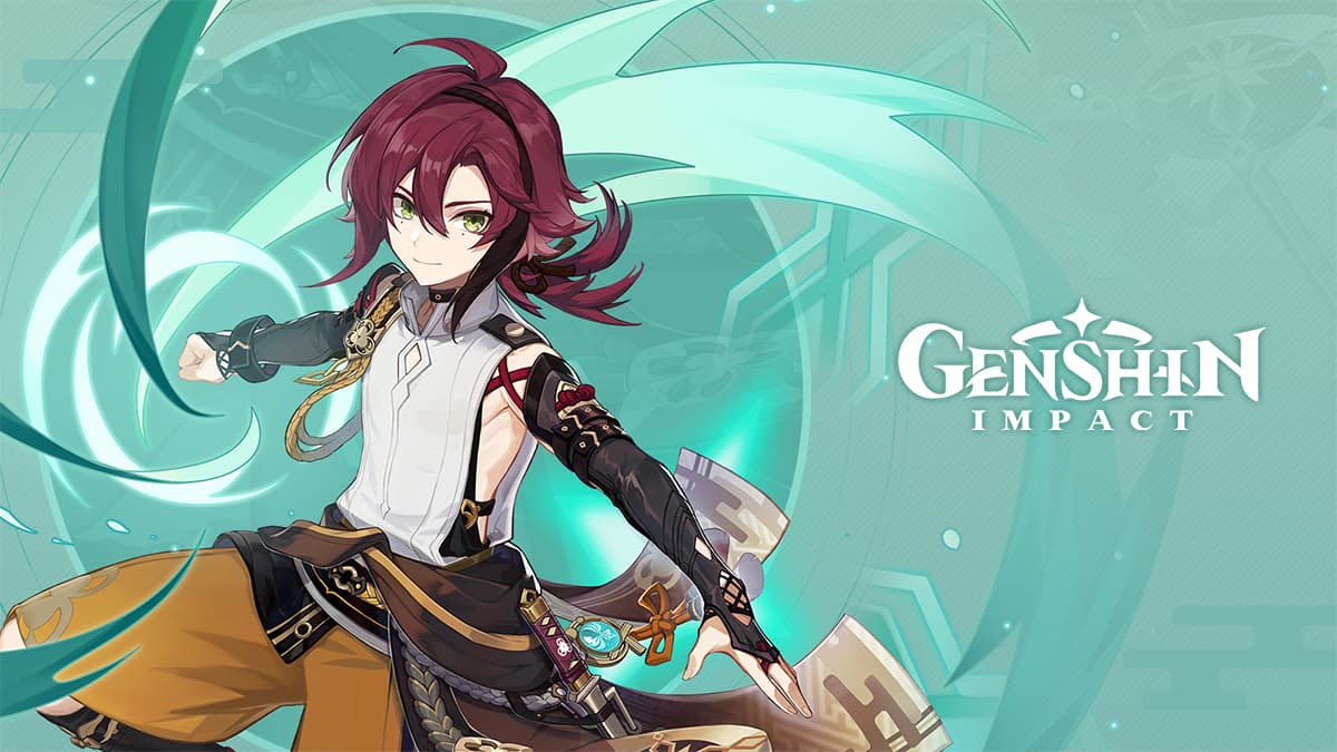 All of Shikanoin Heizou Abilities and Skills in Genshin Impact Shikanoin Heizou Genshin Impact