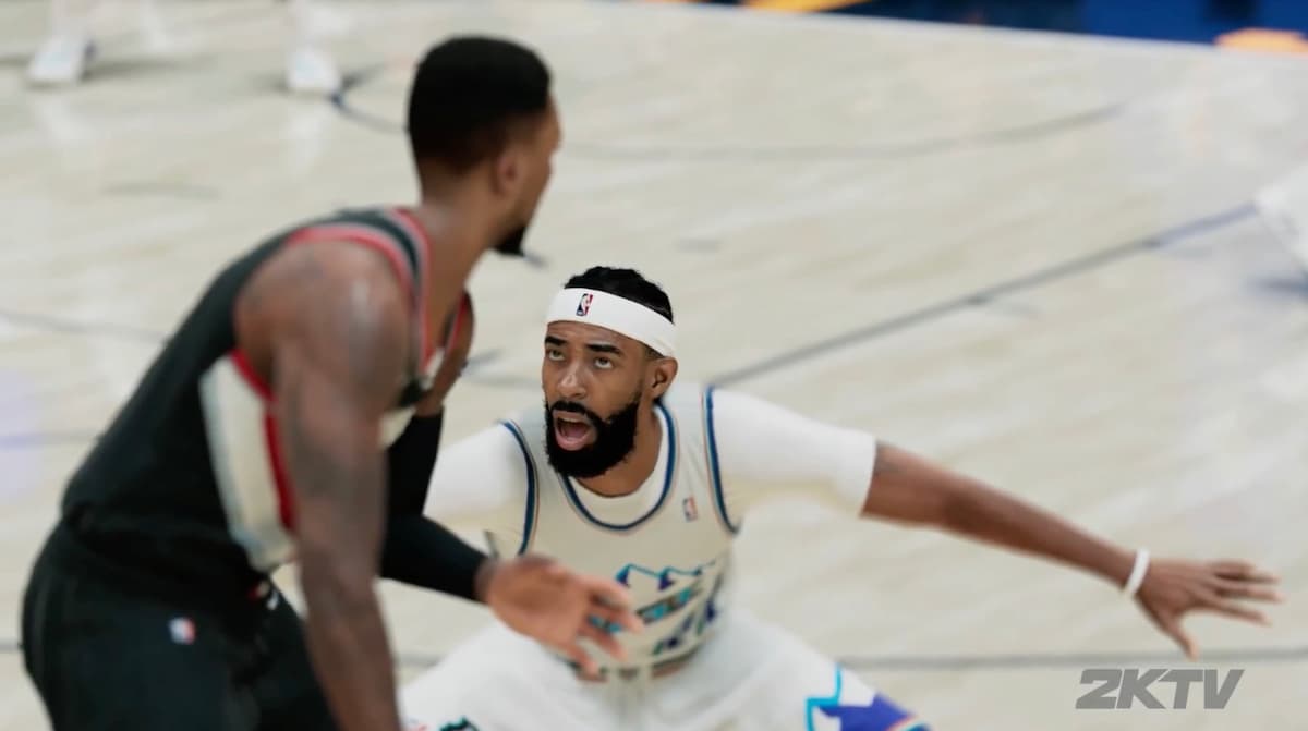 NBA 2K22 Best Defensive Badges Tier List (October 2022)