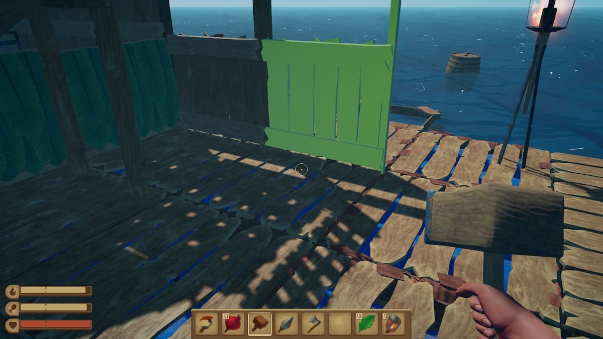 8 Best Games Like Conan Exiles Building in Raft
