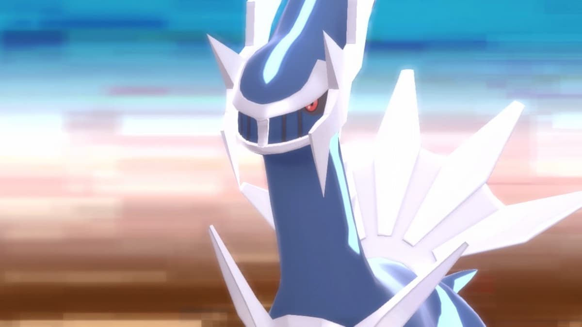 How Do You Get Shiny Dialga in Pokémon Brilliant Diamond? Answered