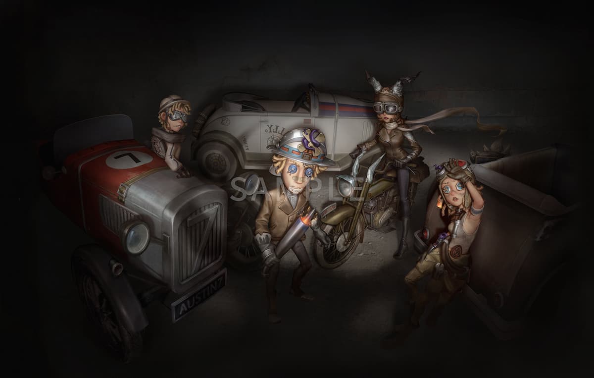 How To Unlock A Room In Identity V Gamer Journalist