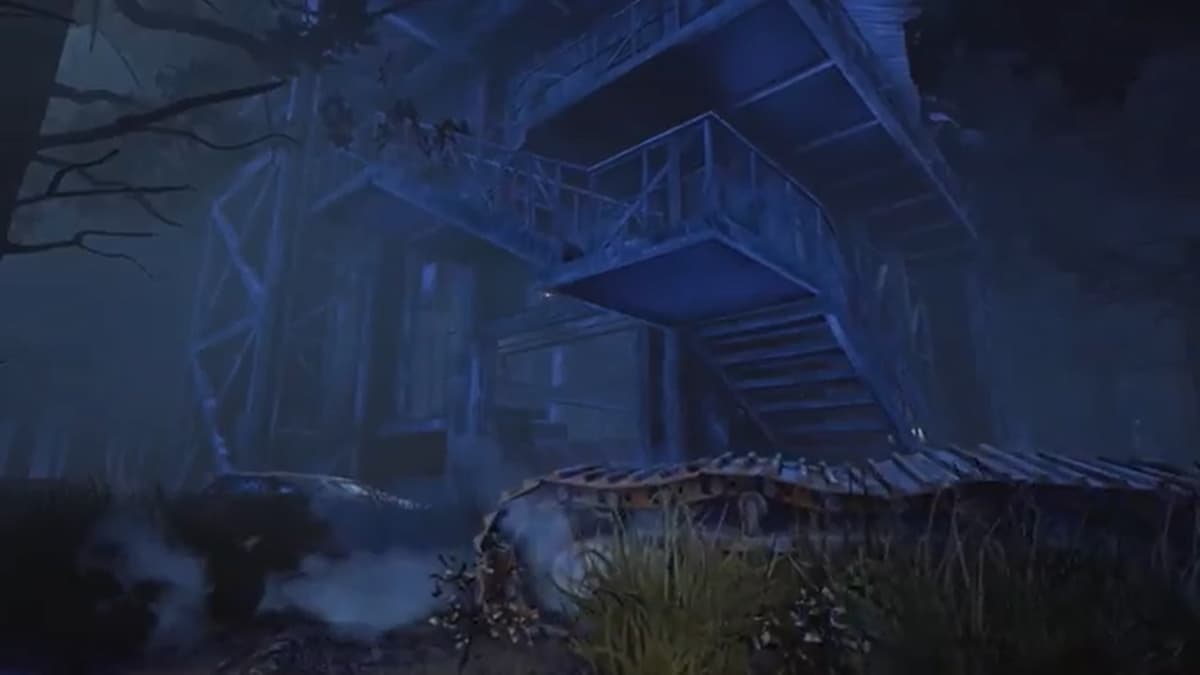 Top 15 Items for Survival in Dead by Daylight Landscape in Dead by Daylight