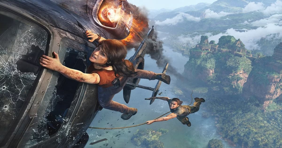 Top 10 Greatest Video Video games With A Feminine Lead Uncharted: The Lost Legacy