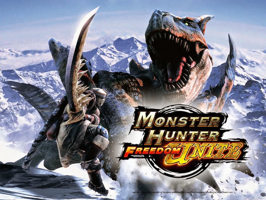 Top 10 Monster Hunter Games, Ranked Top 10 Monster Hunter Games, Ranked