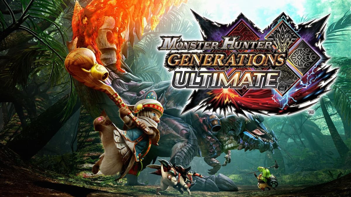 Top 10 Monster Hunter Games, Ranked Top 10 Monster Hunter Games, Ranked