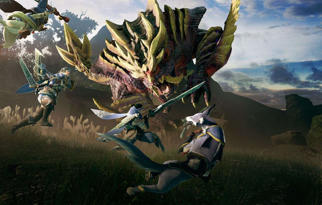 Top 10 Monster Hunter Games, Ranked Top 10 Monster Hunter Games, Ranked