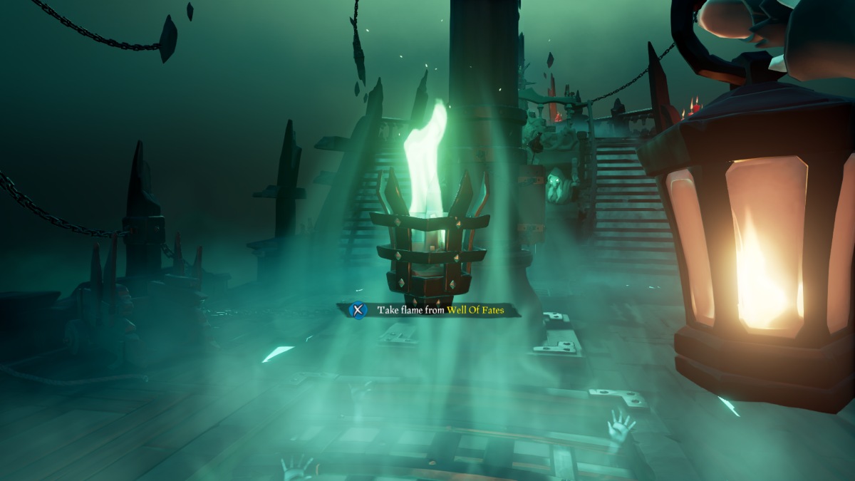 How to Change Your Lantern Color in Sea of Thieves SoT Lantern