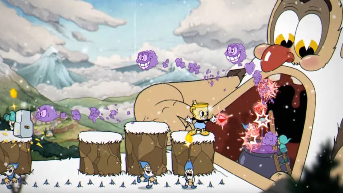 Get the Divine Relic in Cuphead: The Delicious Last Course Get the Divine Relic in Cuphead: The Delicious Last Course