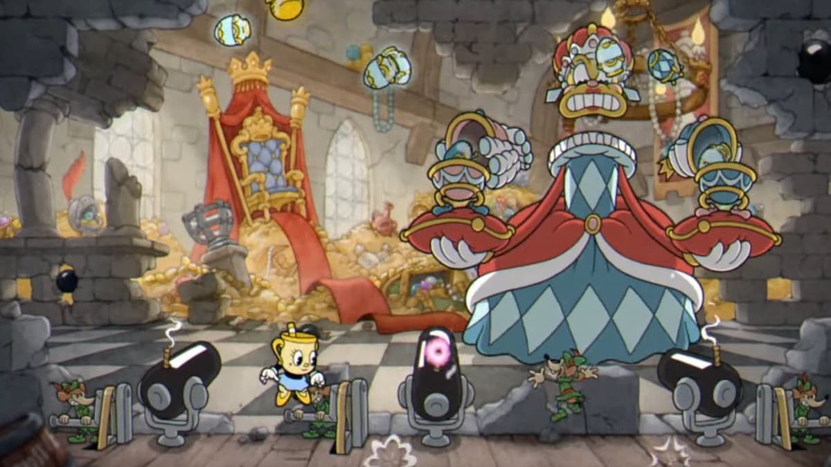 How to Beat the King’s Champions in Cuphead: The Delicious Last Course How to Beat the King’s Champions in Cuphead: The Delicious Last Course