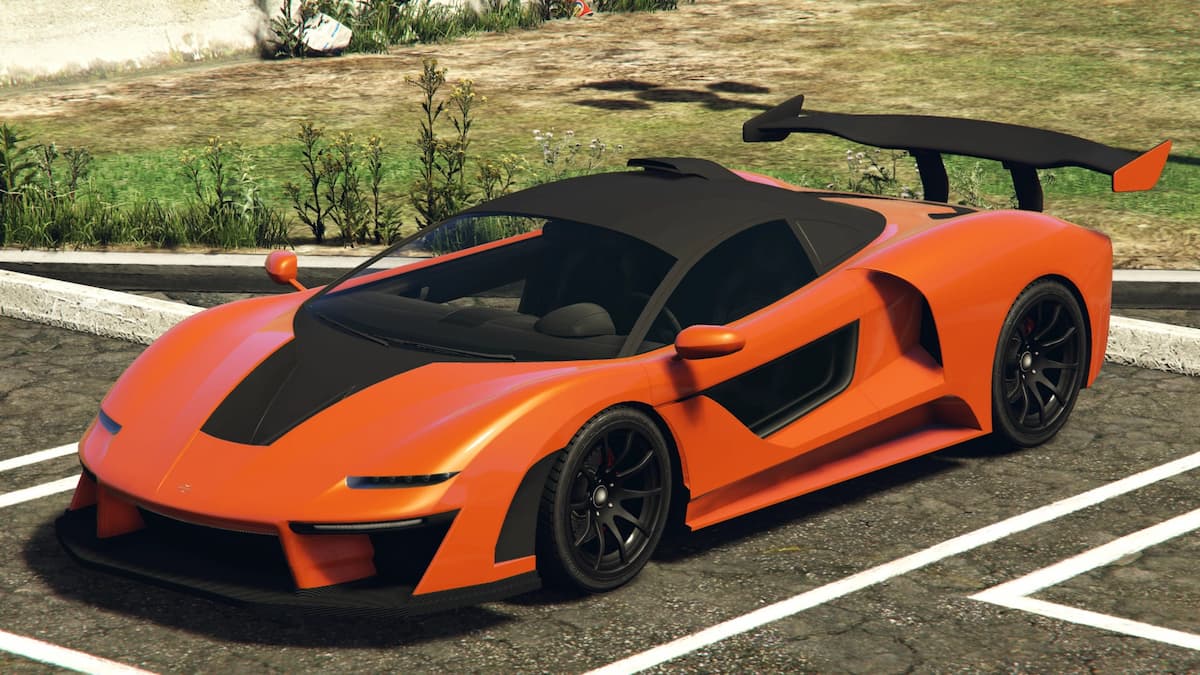 Grand Theft Auto Online Best Supercars Tier List (July 2022) Progen Emerus GTA
