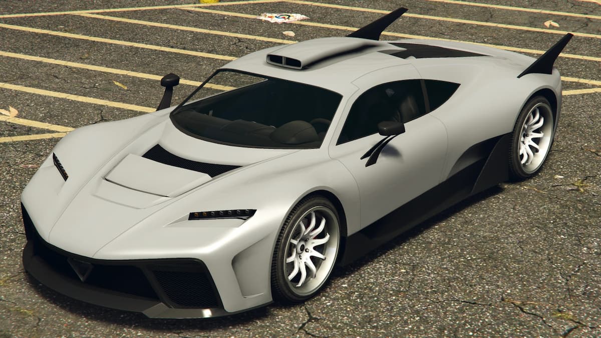 Grand Theft Auto Online Best Supercars Tier List (July 2022) Benefactor Krieger GTA
