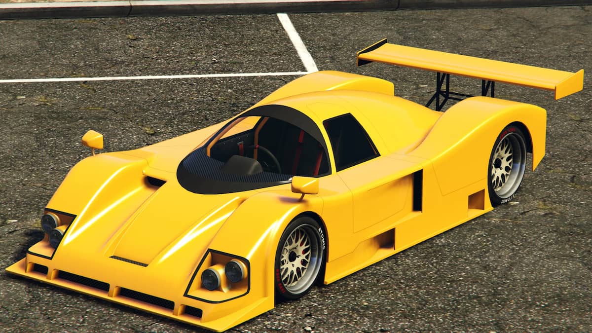 Grand Theft Auto Online Best Supercars Tier List (July 2022) S80RR