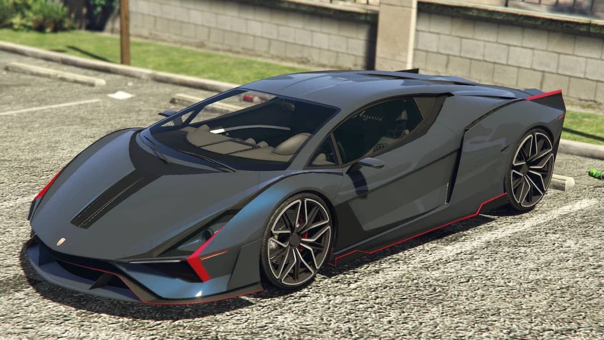 Grand Theft Auto Online Best Supercars Tier List (July 2022) Pegassi Ignus GTA
