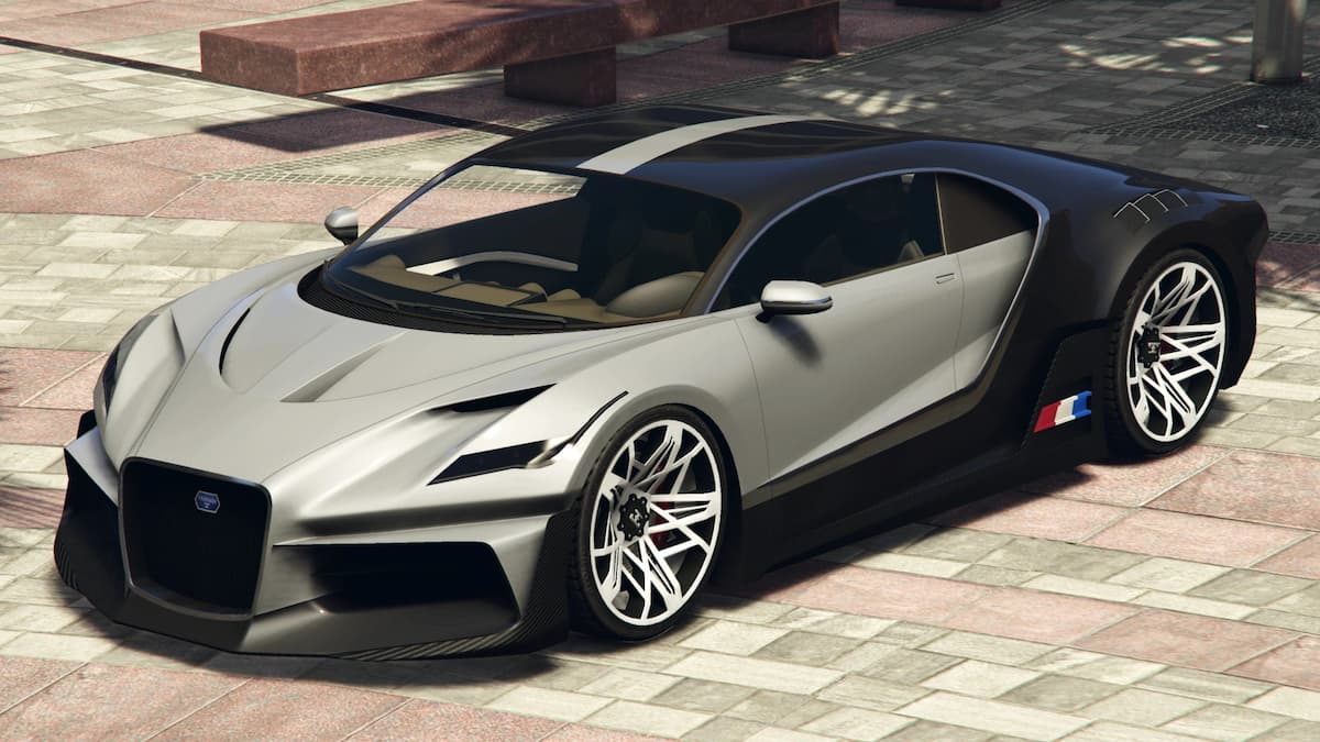 Grand Theft Auto Online Best Supercars Tier List (July 2022) Truffade Thrax GTA