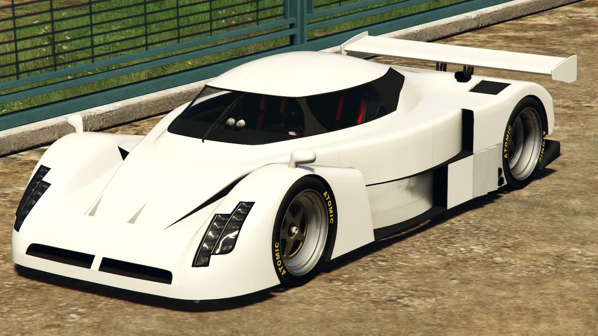 Grand Theft Auto Online Best Supercars Tier List (July 2022) Annis RE-7B