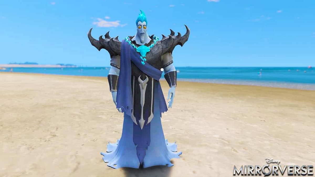 Hades Mirrorverse