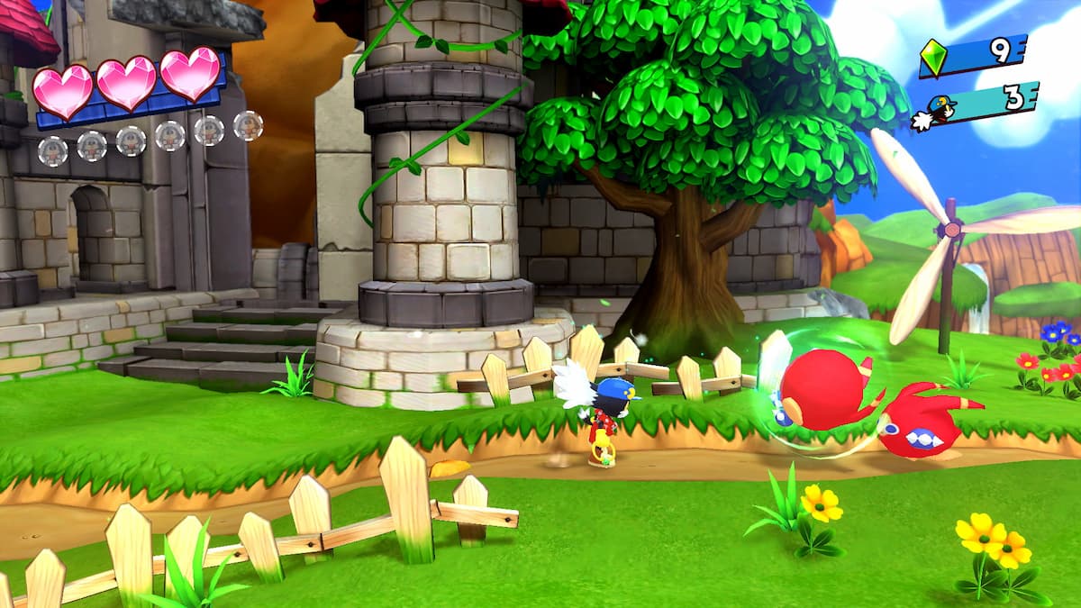What's Included in Klonoa Phantasy Reverie Series? What's Included in Klonoa Phantasy Reverie Series?