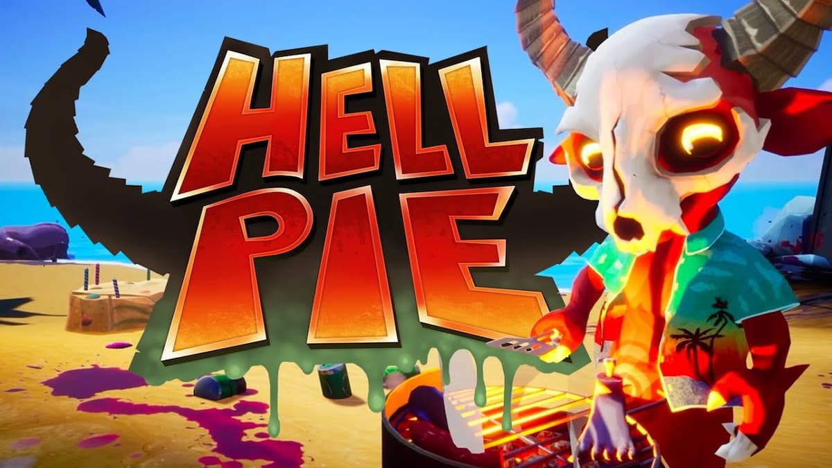 All Achievements and Powerups in Hell Pie Gamer Journalist