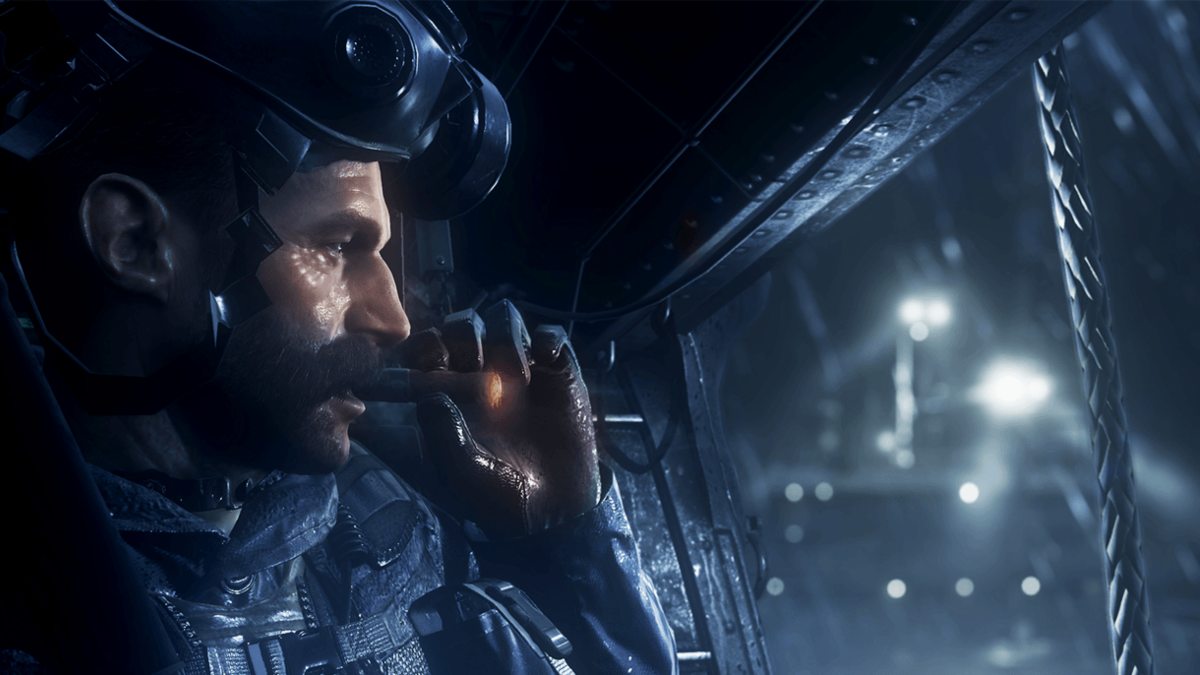 High 5 Call of Duty Campaigns Ranked CoD: 4 MW Remastered Price Image