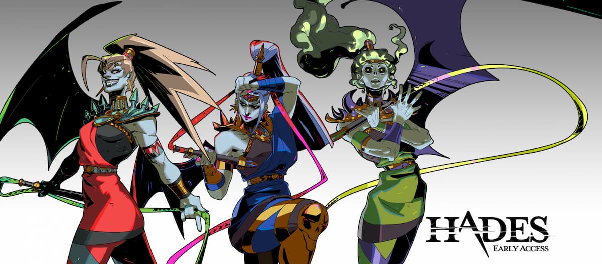 Hades Furies