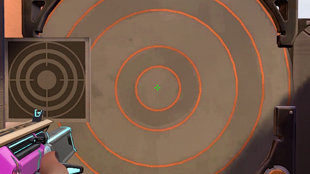 Optic VALORANT crosshair codes - crashies