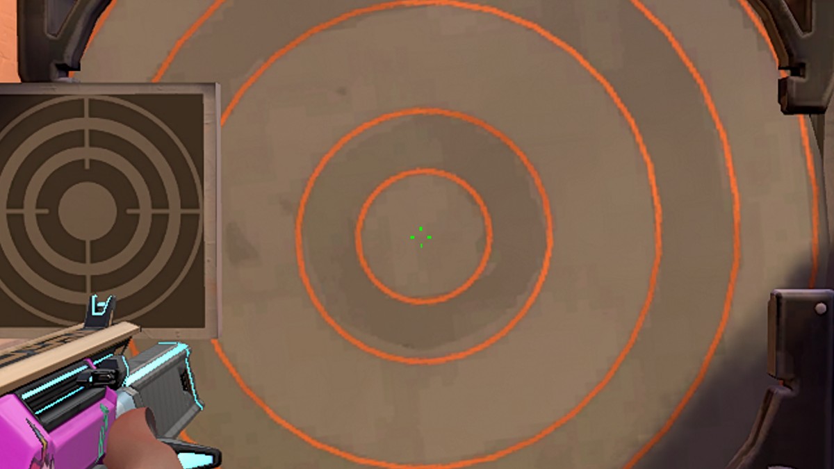 Optic VALORANT crosshair codes - FNS