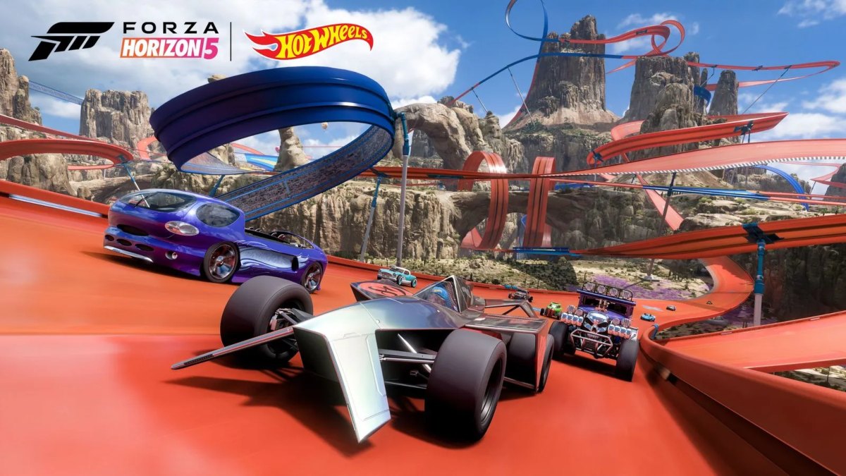 The best way to Play Forza Horizon 5: Hot Wheels With Friends FH5 Hot Wheels Multiplayer