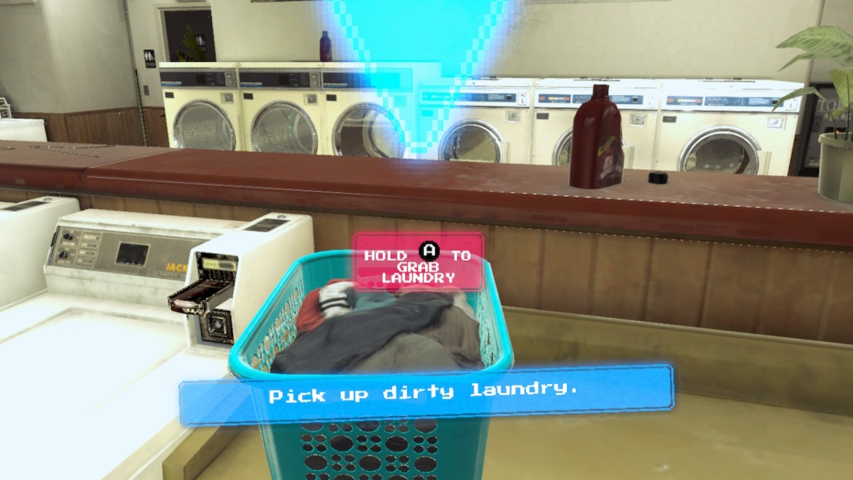 How to Manage Laundry in Arcade Paradise Gamer Journalist