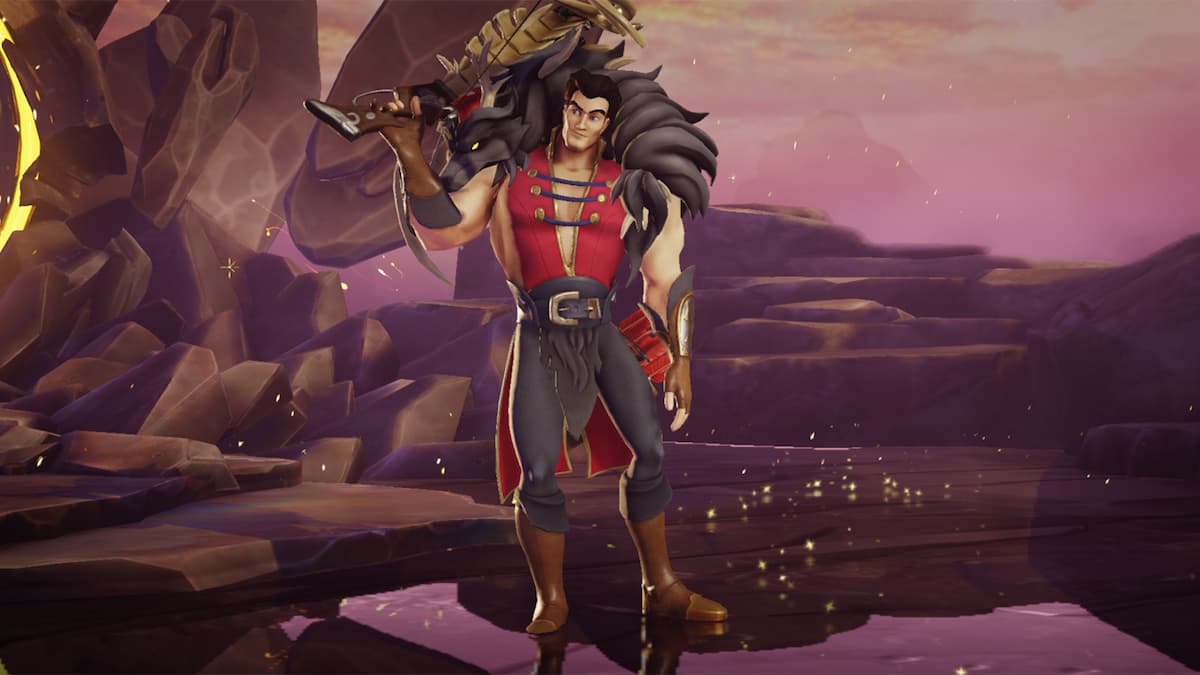 Gaston Disneys Mirrorverse