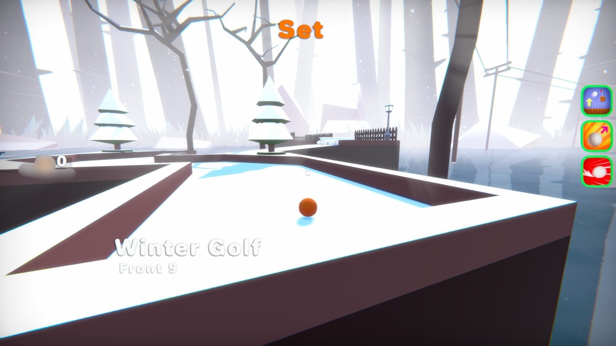 How To Get a Hole in One in Golf Gang Gamer Journalist