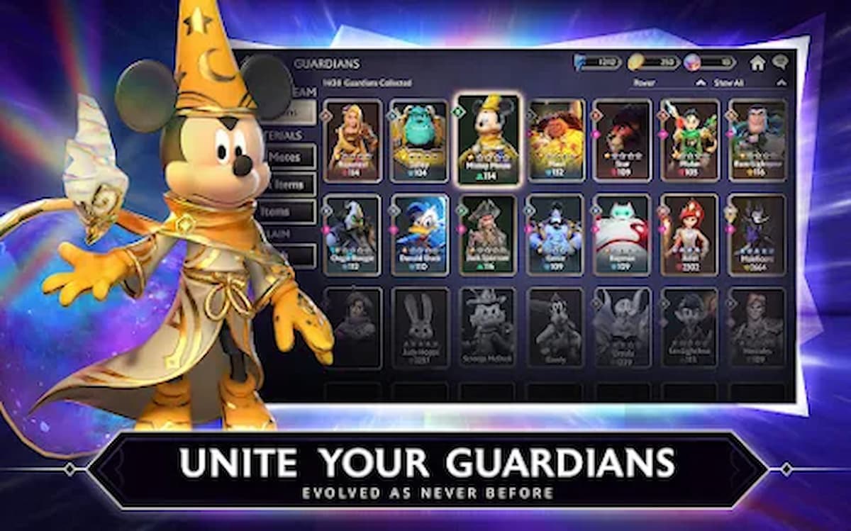 Guardians Disneys Mirrorverse