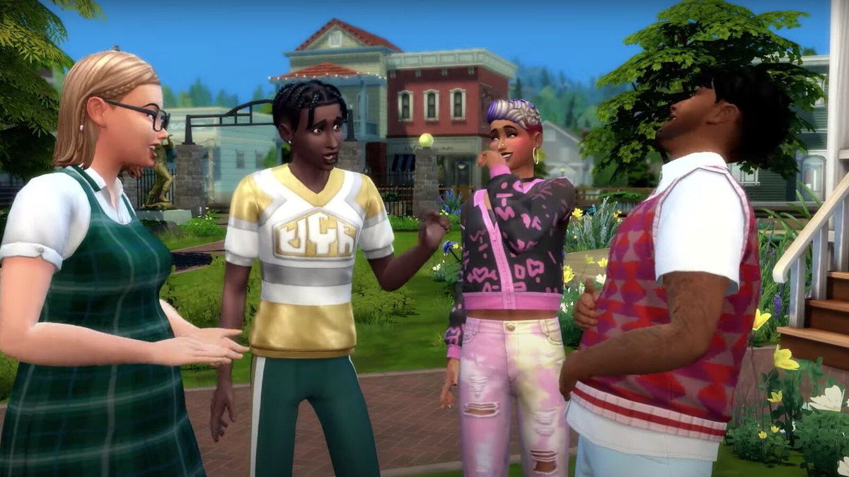 How To Take Vacation Day From School Sims 4