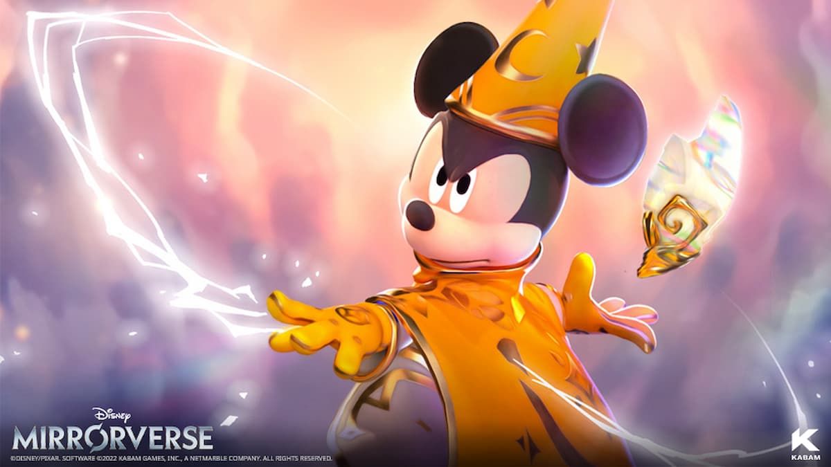 Mickey Mousey Disneys Mirrorverse
